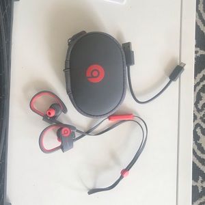 Bluetooth Powerbeats 2